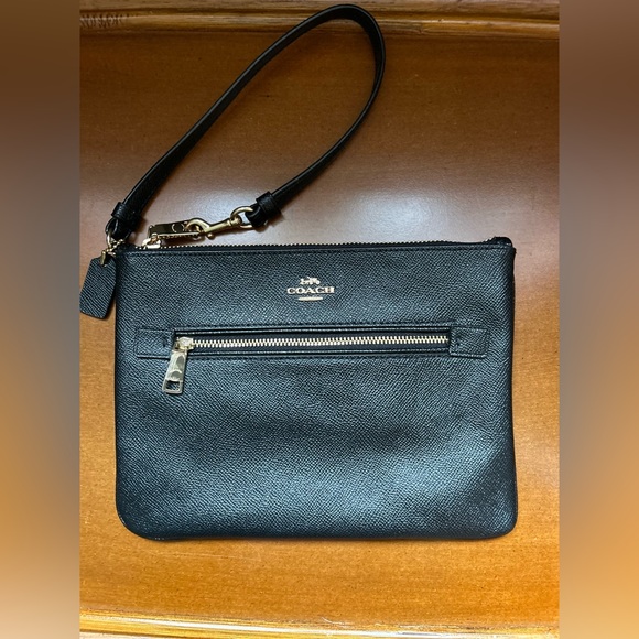 Coach Gallery Pouch - Picture 3 of 10